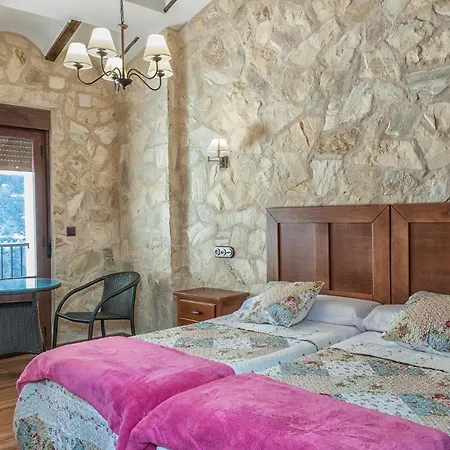Alcala Del Jucar, Casa Rural Rio Tranquilo 2 -Luxury 5 Estrellas- Exterior foto