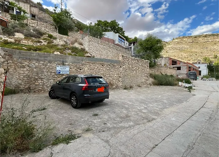 Alcala Del Jucar, Casa Rural Rio Tranquilo 2 -Luxury 5 Estrellas-