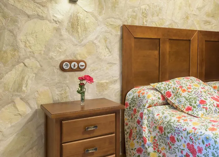 Alcala Del Jucar, Casa Rural Rio Tranquilo 2 -Luxury 5 Estrellas-