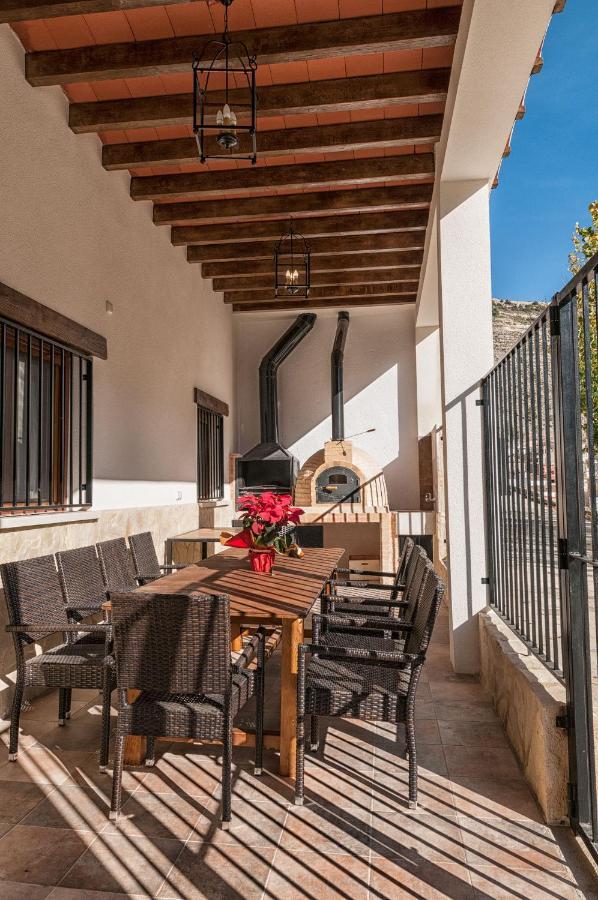 Landhaus Alcala Del Jucar, Rio Tranquilo 2 -luxury 5 Estrellas- Alcala del Jucar