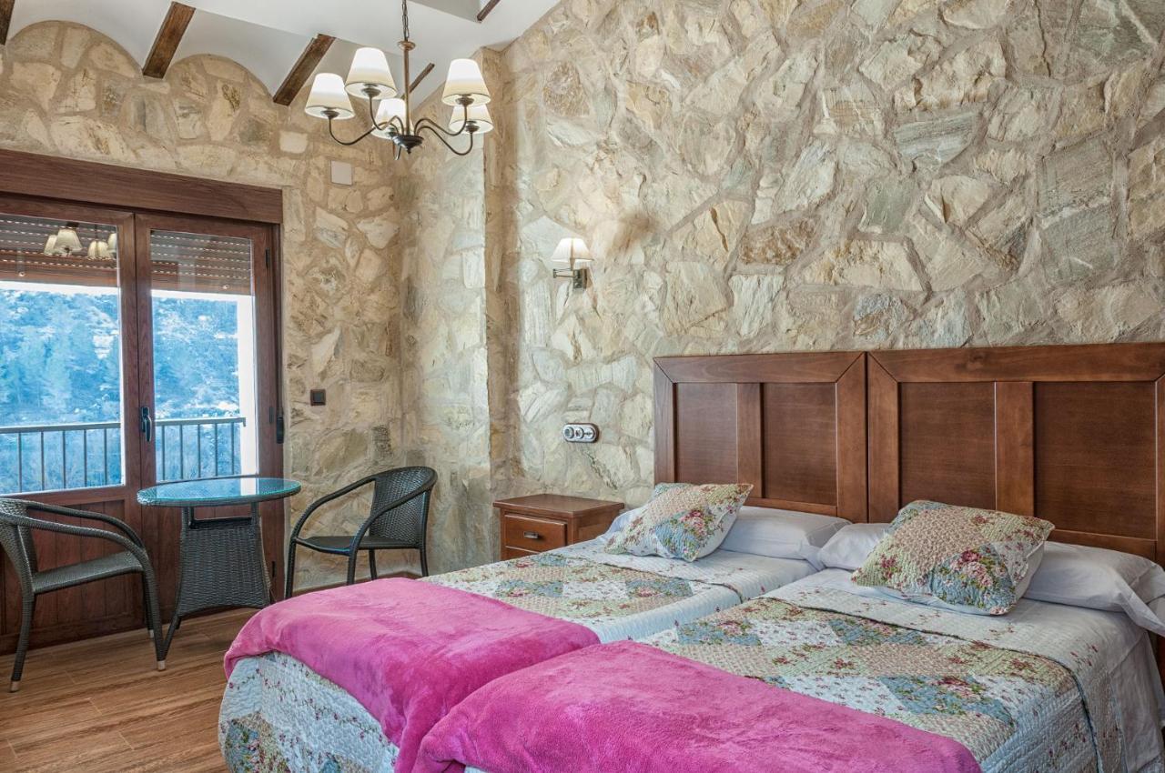 Alcala Del Jucar, Rio Tranquilo 2 -luxury 5 Estrellas- Landhaus Alcala del Jucar